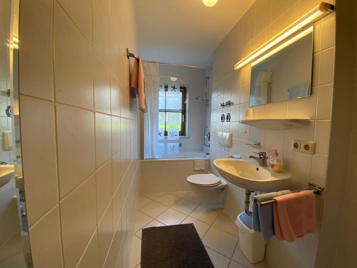 Fewos Haus Rebstock Altstadten 외부 사진