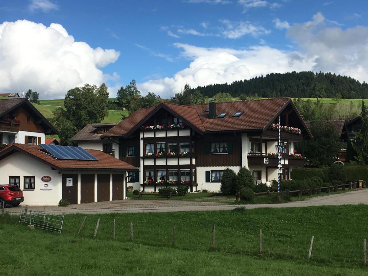 Fewos Haus Rebstock Altstadten 외부 사진