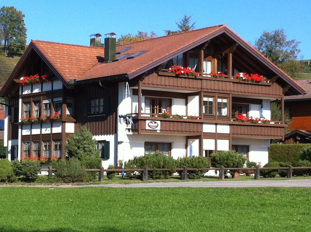 Fewos Haus Rebstock Altstadten 외부 사진
