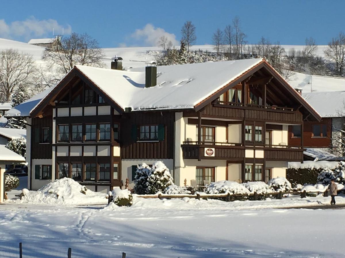 Fewos Haus Rebstock Altstadten 외부 사진